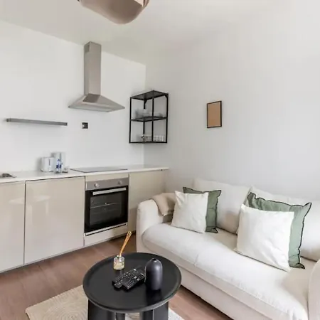 Vignoles/nation : Cosy Studio Appartement *